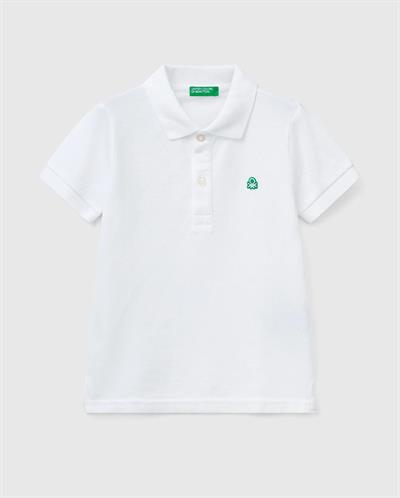 United Colors of Benetton Erkek Çoçuk Tshirt 3008 1/6yaş