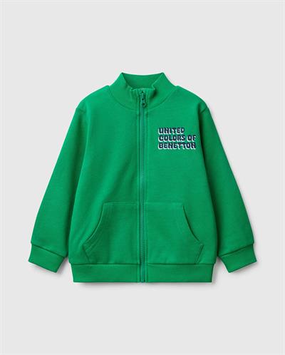 United Colors of Benetton Erkek Çocuk Sweatshirt 1/6yaş 503M