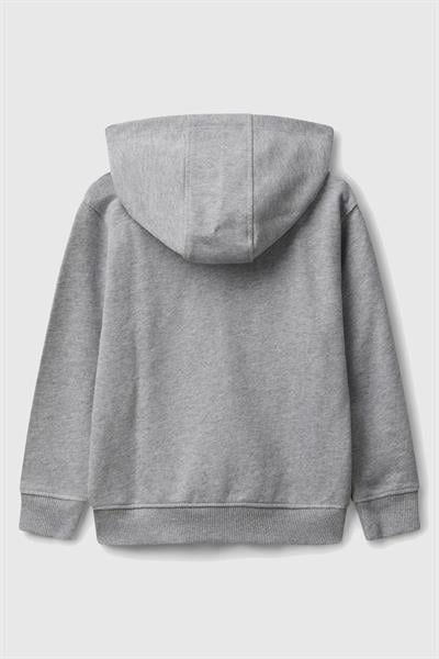 United Colors of Benetton Erkek Çocuk Sweatshirt 503V 1/6 Yaş