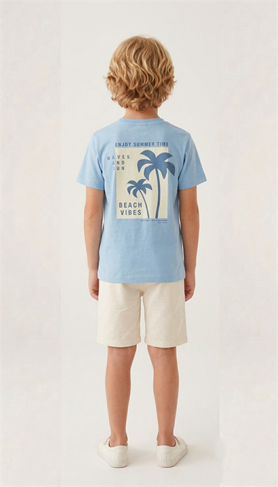 United Colors of Benetton Erkek Çocuk Tshirt 26026
