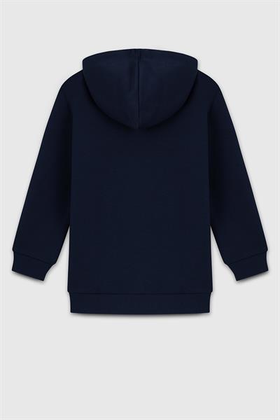 United Colors of Benetton Erkek Çocuk Sweatshirt 23341 4/14 Yaş