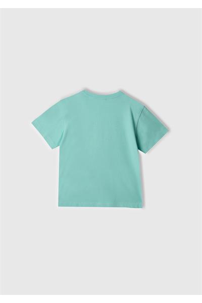 United Colors of Benetton Erkek Çocuk Tshirt 1/6 Yaş 10J6