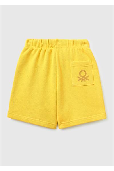 United Colors of Benetton Erkek Çocuk Şort 900P 1/6 Yaş GTIP(HSCODE): 6203.4990.0000