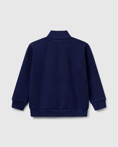 United Colors of Benetton Erkek Çocuk Sweatshirt 1/6yaş 503M