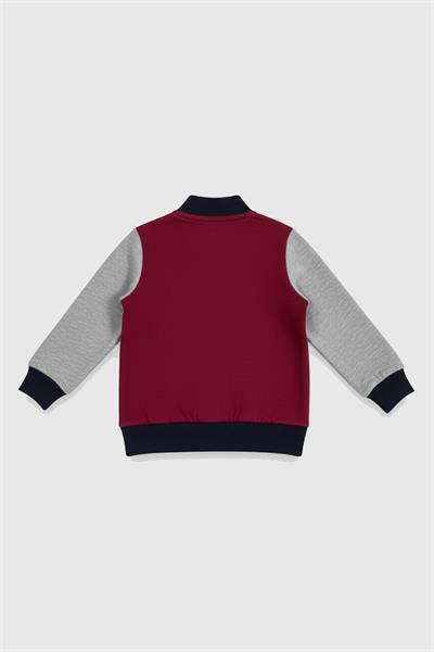 United Colors of Benetton Erkek Çocuk Sweatshirt 23346 4/14 Yaş