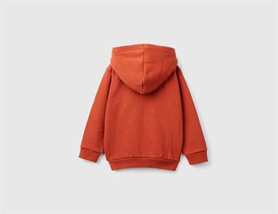 United Colors of Benetton Erkek Çocuk Kapüşonlu Sweatshirt 503E
