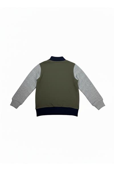 United Colors of Benetton Erkek Çocuk Sweatshirt 23346 4/14 Yaş