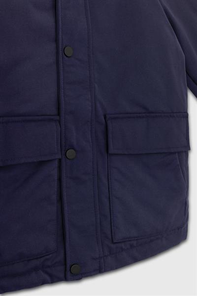 United Colors of Benetton Erkek Çocuk Mont 26056 4/14 Yaş