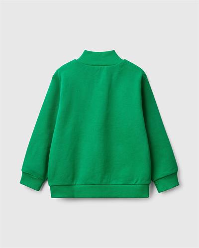 United Colors of Benetton Erkek Çocuk Sweatshirt 1/6yaş 503M