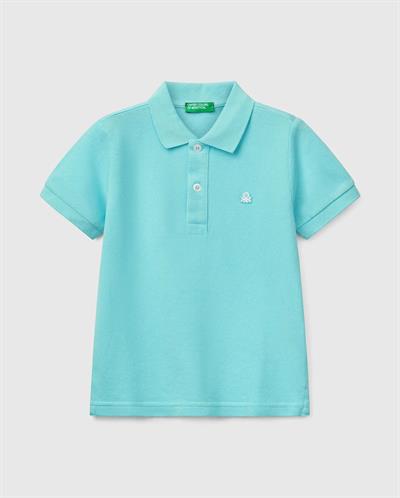 United Colors of Benetton Erkek Çoçuk Tshirt 3008 1/6yaş