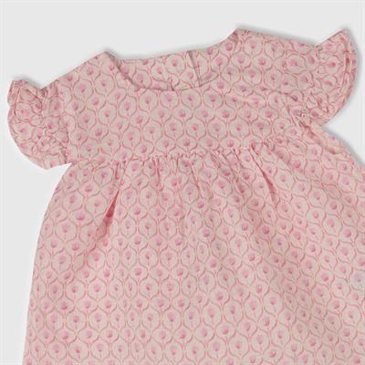 United Colors of Benetton Kız Bebek Elbise 1/18 Ay Q00T