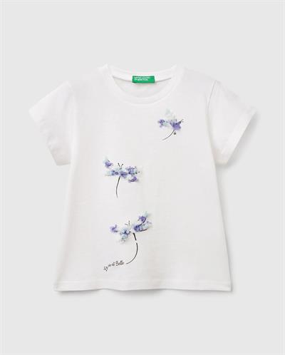 United Colors Of Benetton Kız Bebek Çocuk 1/6yaş 10J1