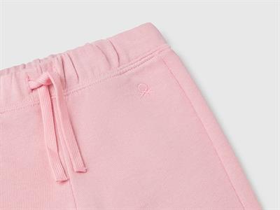 United Colors of Benetton Kız Çocuk Eşofman Altı 1/6 Yaş F01N
