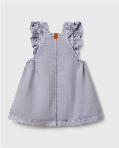 United Colors of Benetton Kız Çocuk Elbise 1/6 Yaş V00M
