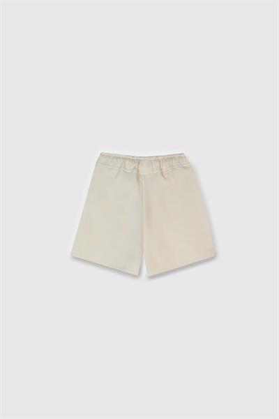 United Colors of Benetton Kız Çocuk Şort G22025 4/14 Yaş