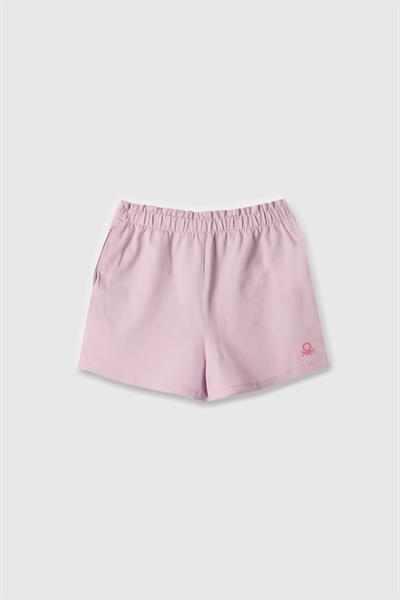 United Colors of Benetton Kız Çoçuk Şort 17105 4/14