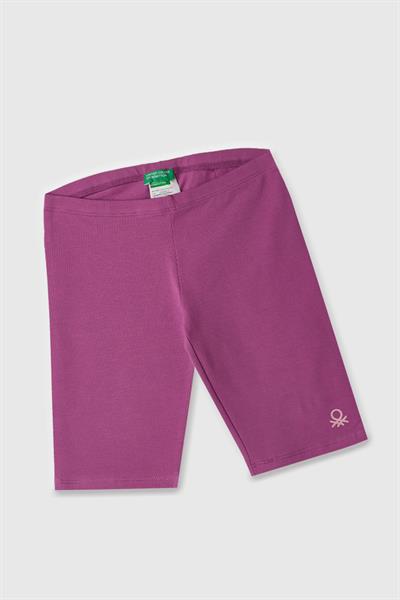 United Colors of Benetton Kız Çoçuk Tayt 17057 4/14 yaş