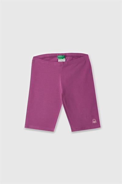 United Colors of Benetton Kız Çoçuk Tayt 17057 4/14 yaş