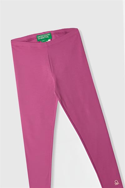 United Colors of Benetton Kız Çoçuk Tayt 17063 4/14