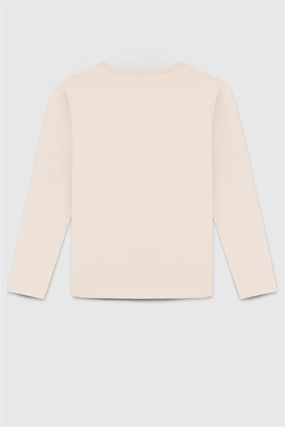 United Colors of Benetton Kız Çocuk Tshirt 26120