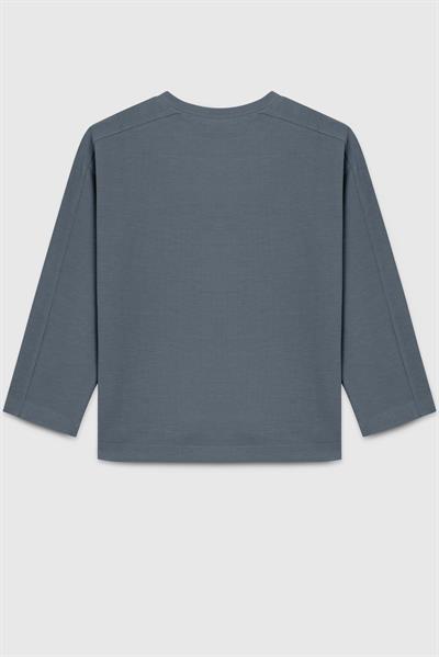 United Colors of Benetton Kız Çocuk Tshirt 23309 4/14 Yaş