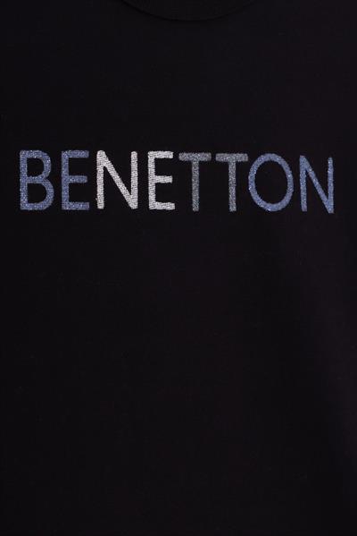 United Colors of Benetton Kız Çocuk Tshirt 26120