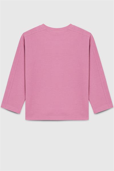 United Colors of Benetton Kız Çocuk Tshirt 23309 4/14 Yaş