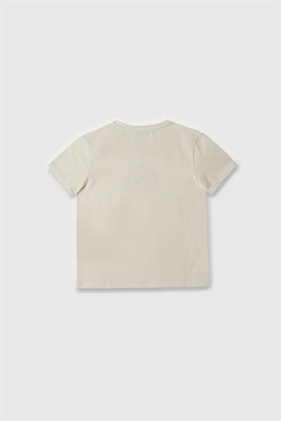 United Colors Of Benetton Kız Çoçuk Tshirt 17104 4/14 yaş