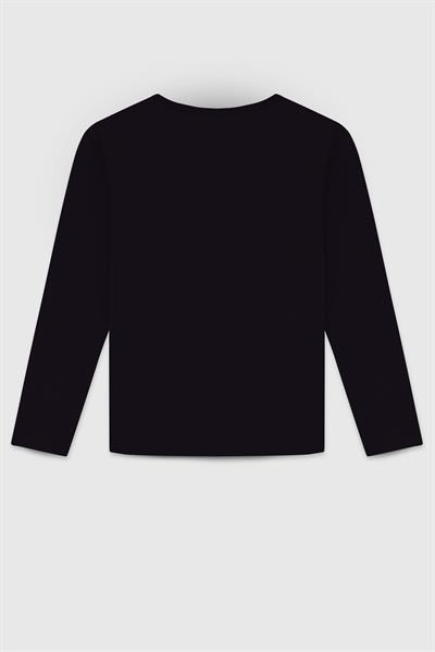United Colors of Benetton Kız Çocuk Tshirt 26120
