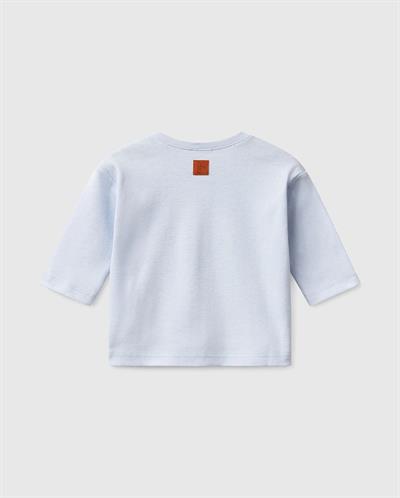 United Colors of Benetton Uzun Kol Bebek Tshirt 105Q 1/18 ay