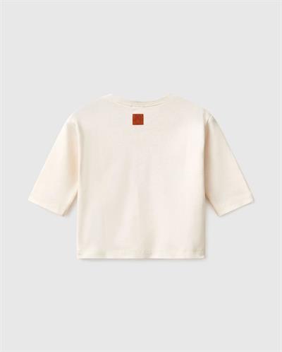 United Colors of Benetton Uzun Kol Bebek Tshirt 105Q 1/18 ay