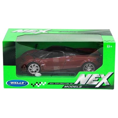 Welly 1:24 Diecast Pagani Huayra 24088