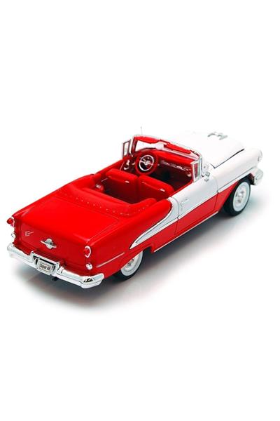 Welly 1:24 Free Weel 1955 Oldsmobile Super 88 22432