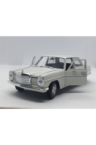 WELLY Mercedes Benz 220 (W115) 1/24 Model Araba 24091W