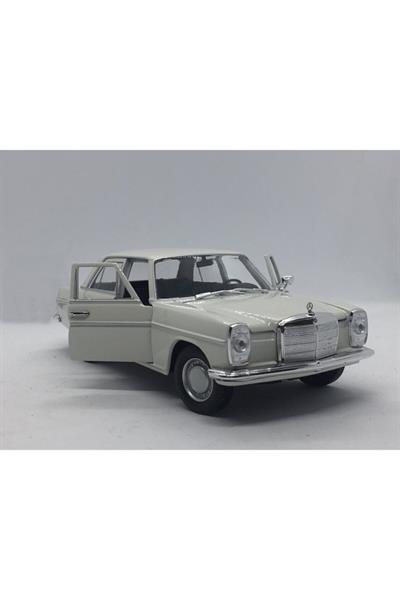 WELLY Mercedes Benz 220 (W115) 1/24 Model Araba 24091W