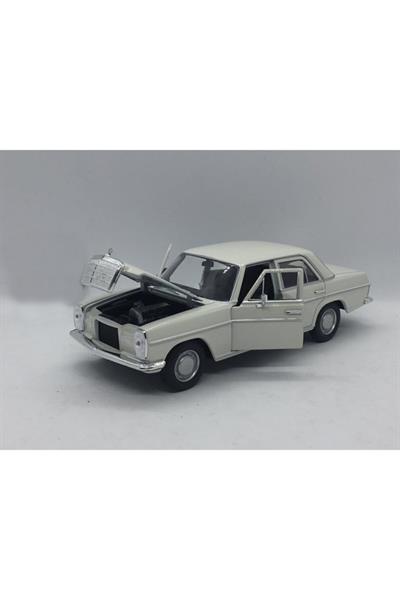 WELLY Mercedes Benz 220 (W115) 1/24 Model Araba 24091W