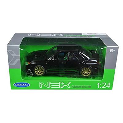 Welly Nex 1:24 Diecast Subaru Impreza 22487
