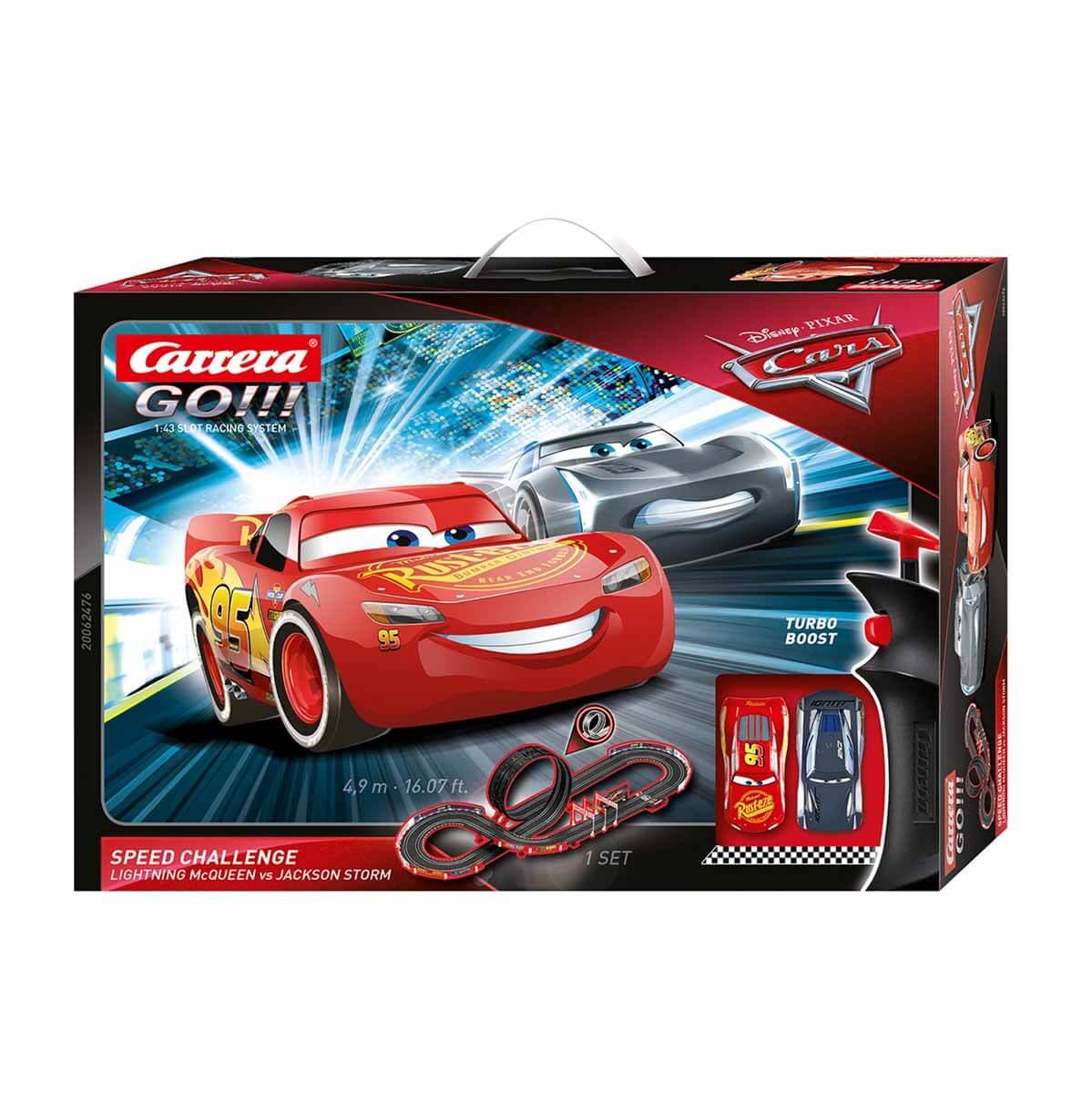 Adore Disney Pixar Cars Speed Challenge 62476