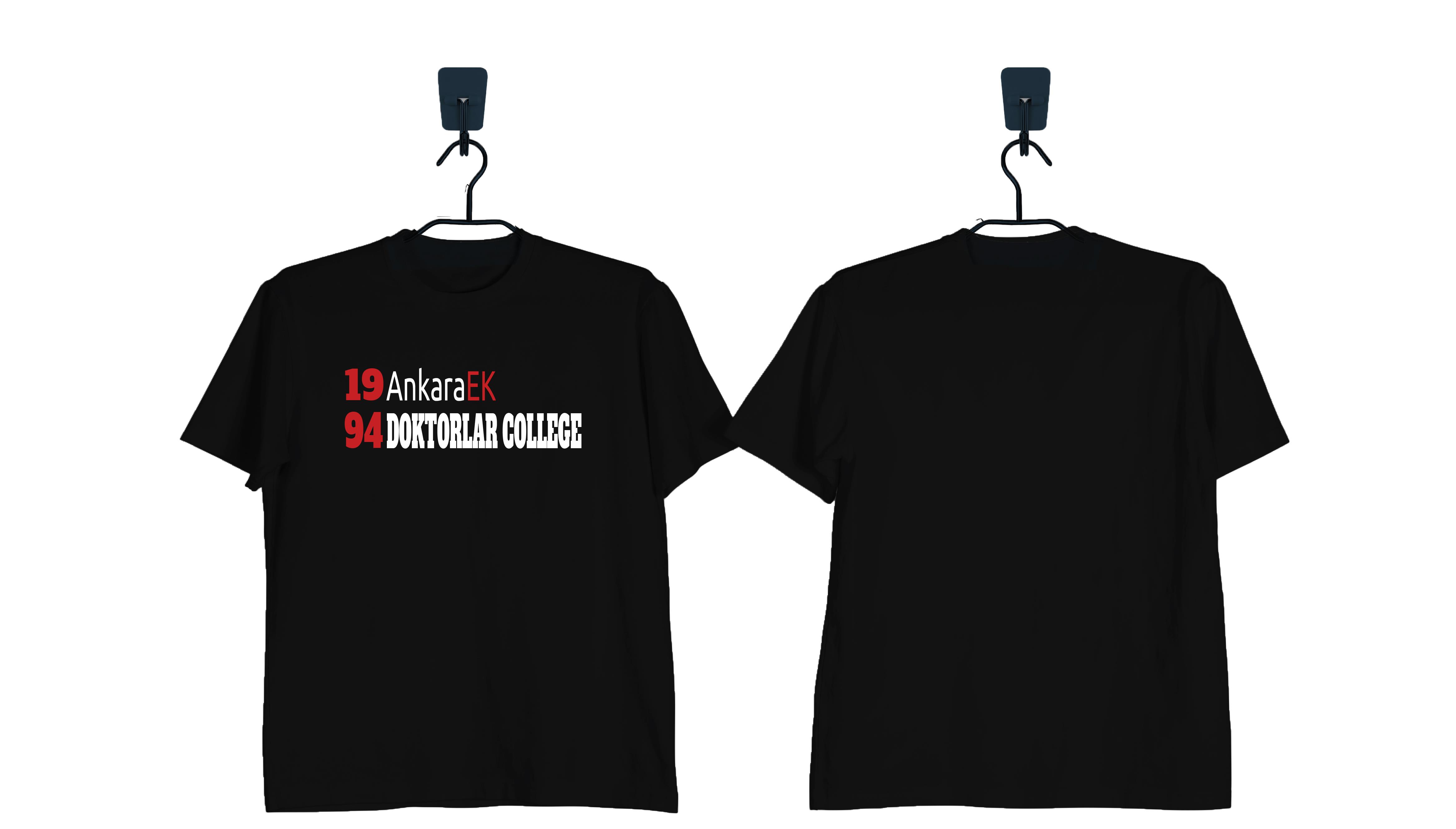 AEK Kısa Kol  Penye XXS-3XL