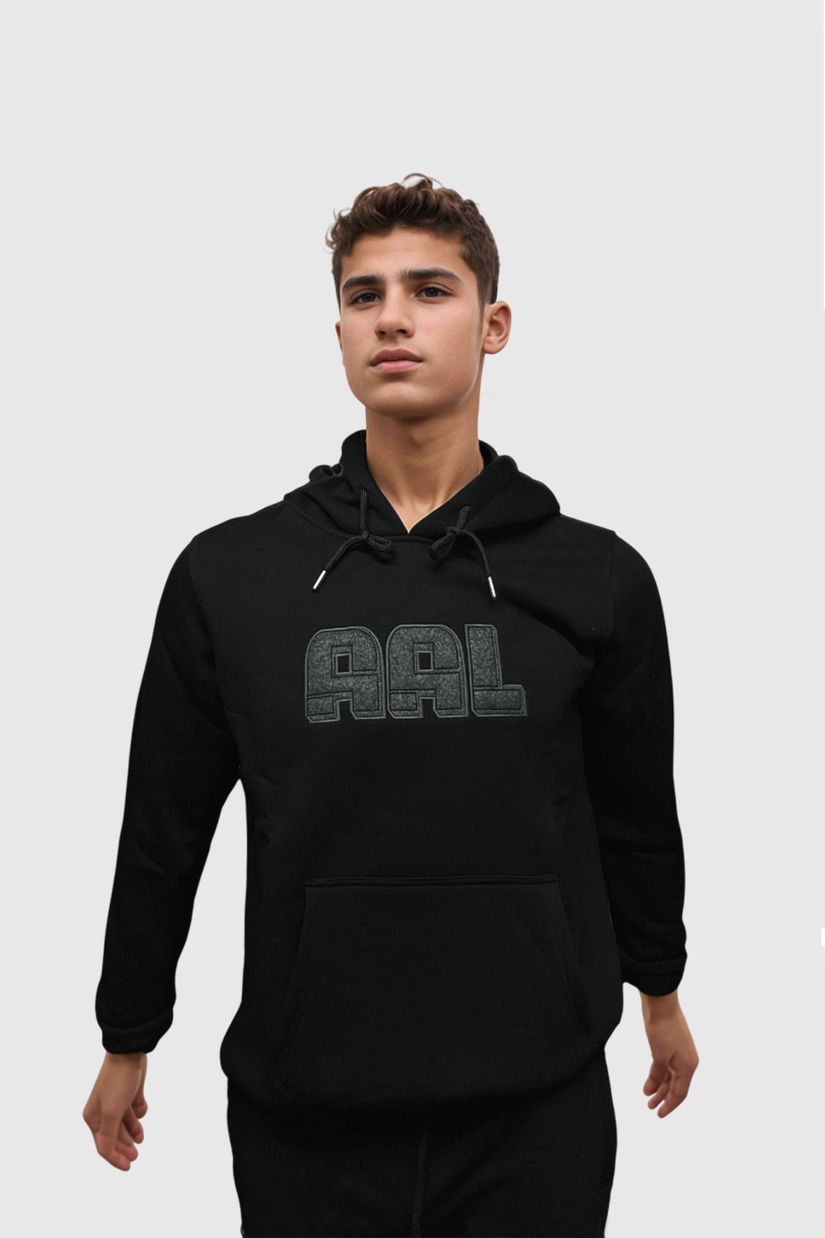 Ankara Anadolu Lisesi Siyah Sweat