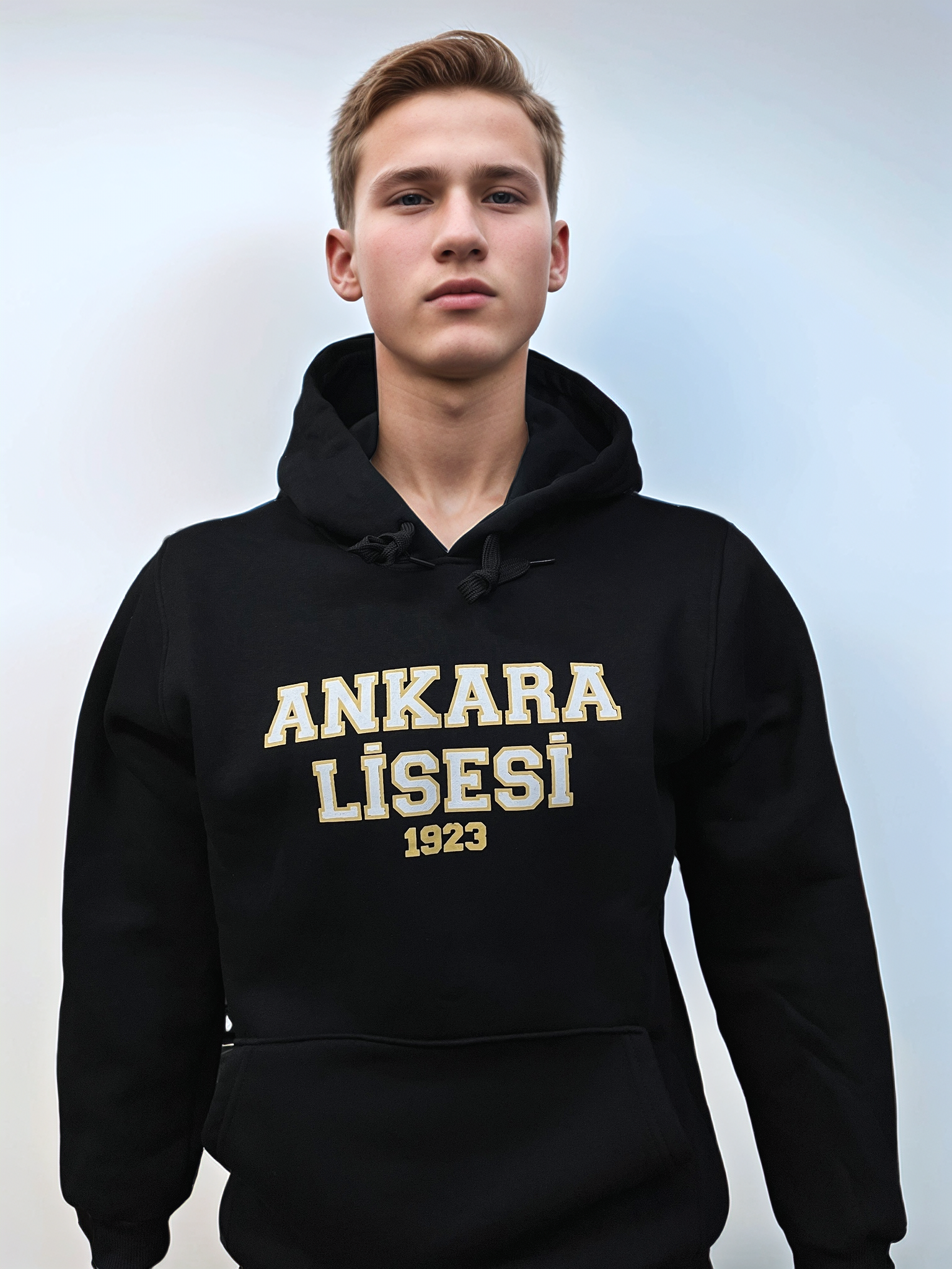 Ankara Lisesi Yeni Sweat