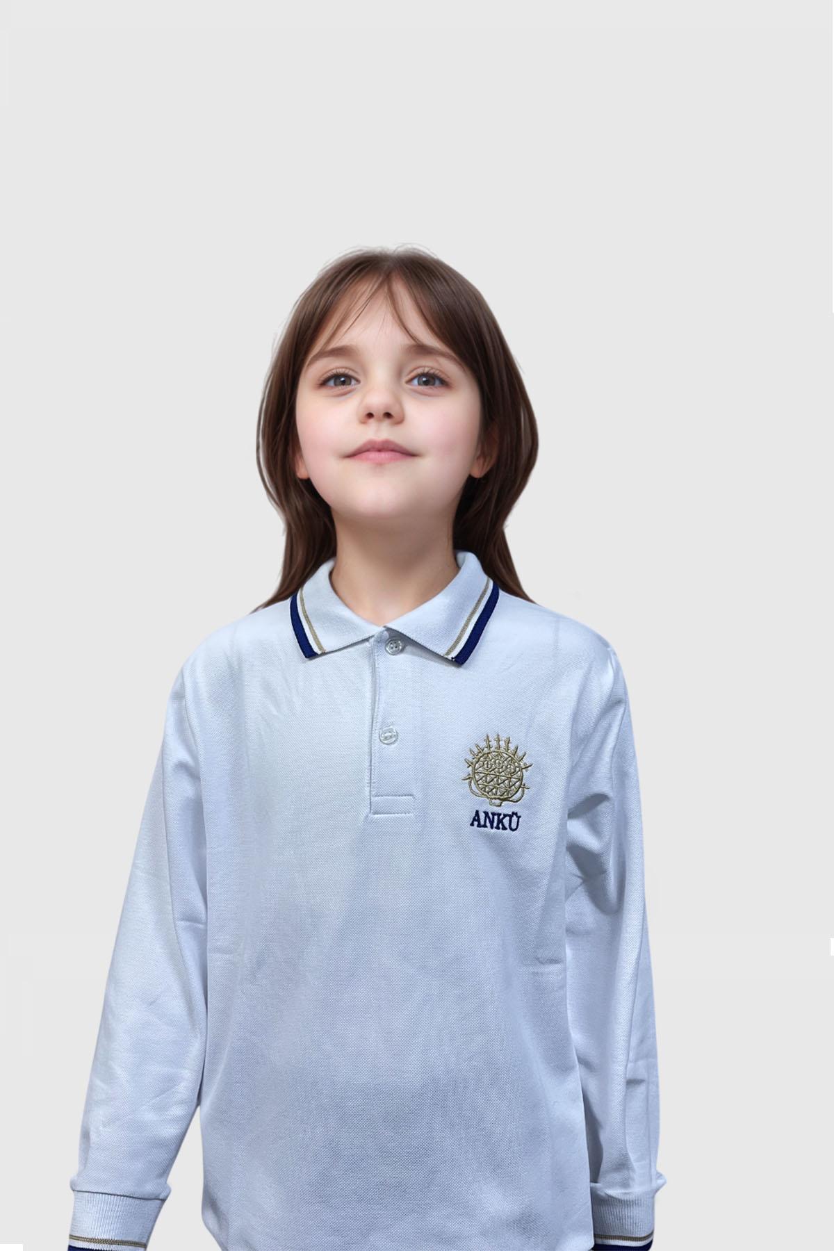 Ankara Üniv. Uzun Kol Lacost XXS-3XL