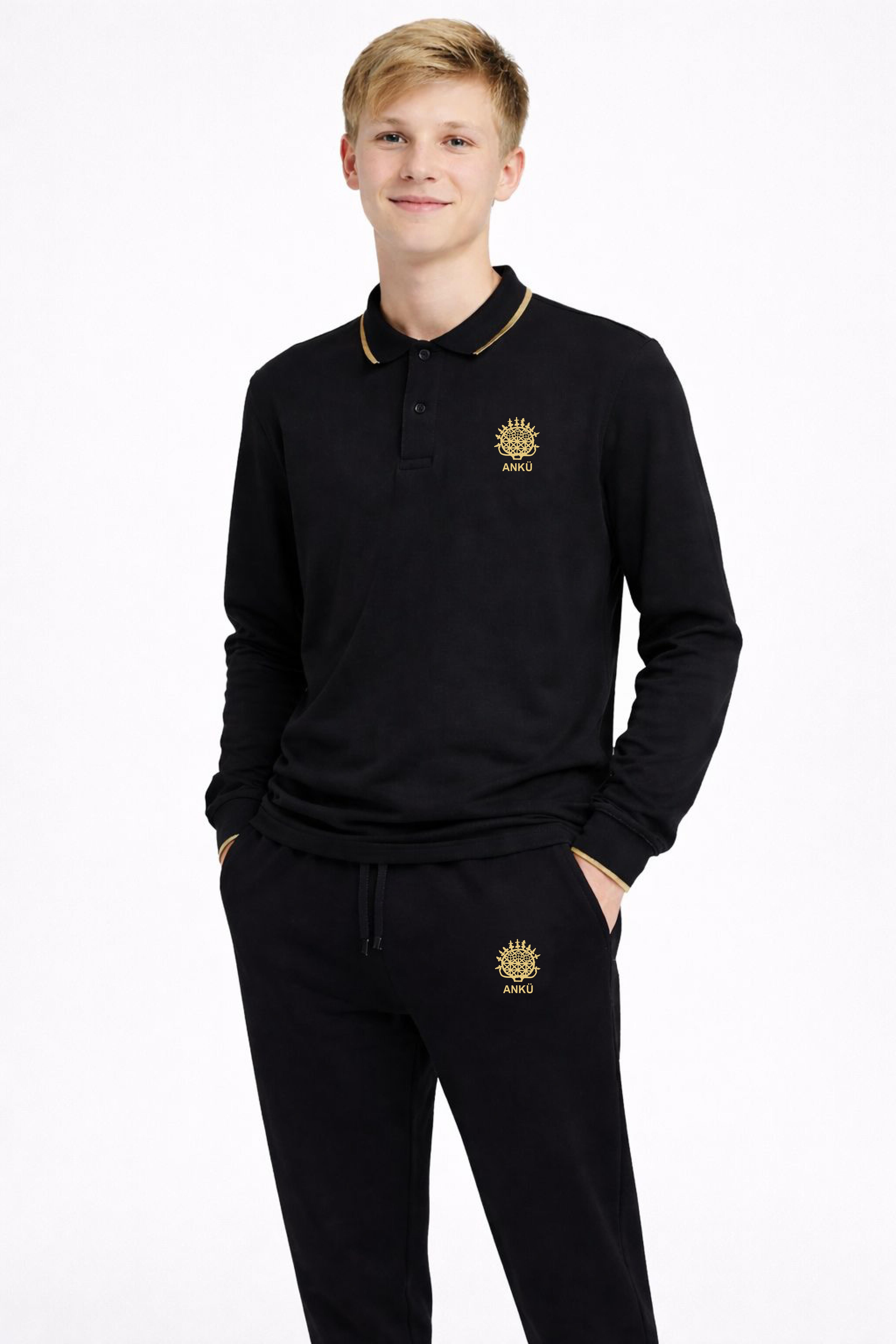 Ankara Üniv. Uzun Kol Lacost XXS-3XL