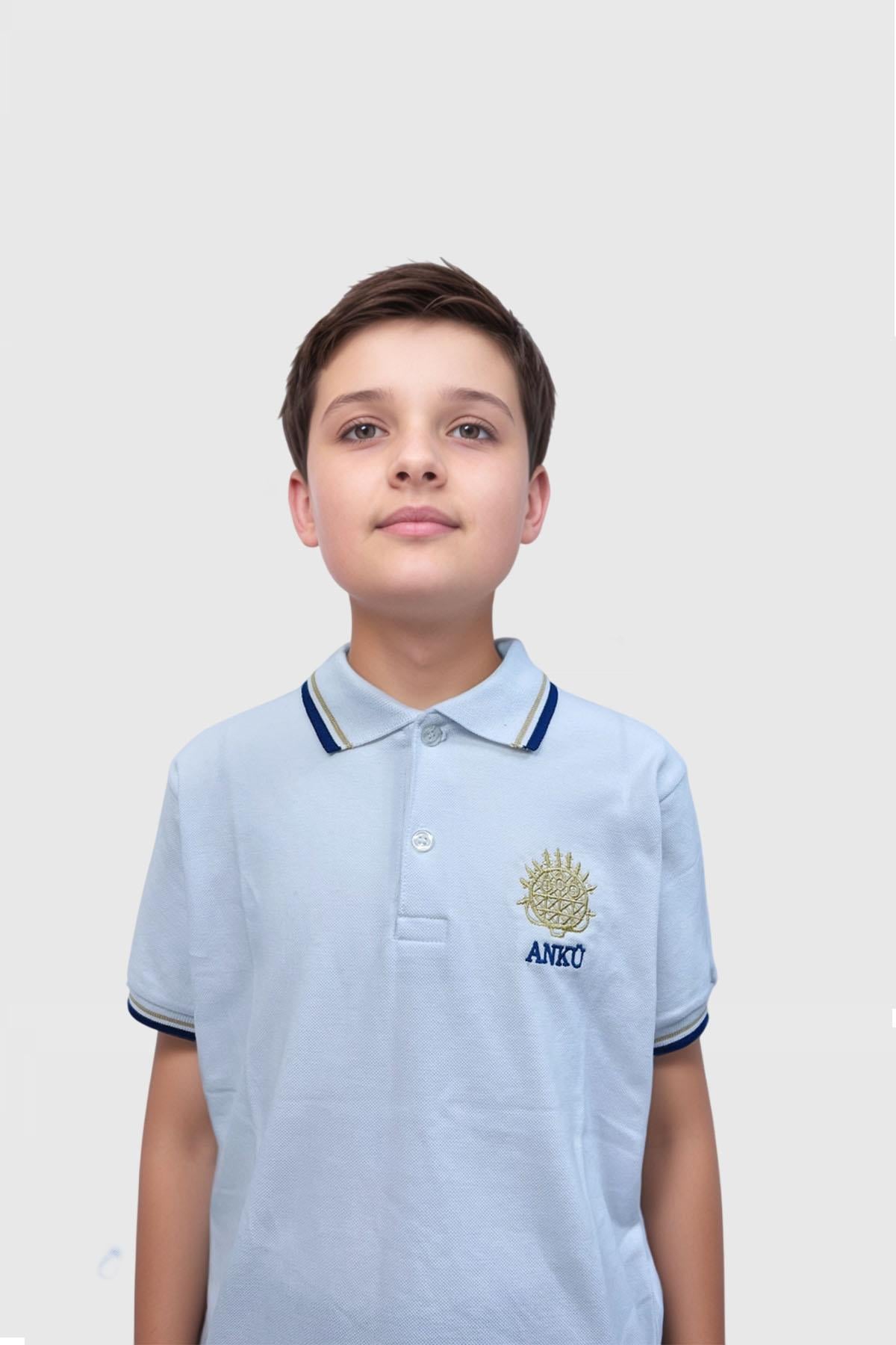 Ankara Üniv. Kısa Kol Lacost XXS-3XL