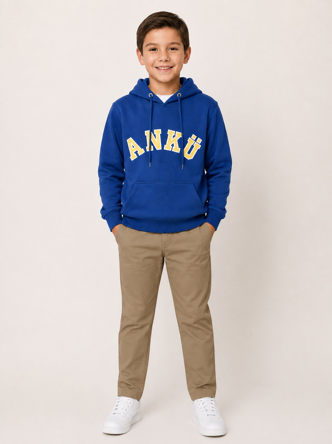 Ankara Üniv. Saks Sweat