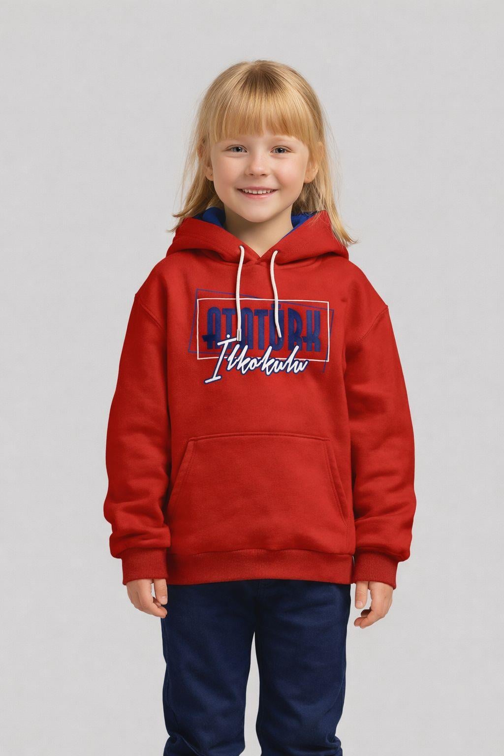 Atatürk İlkokulu Sweat