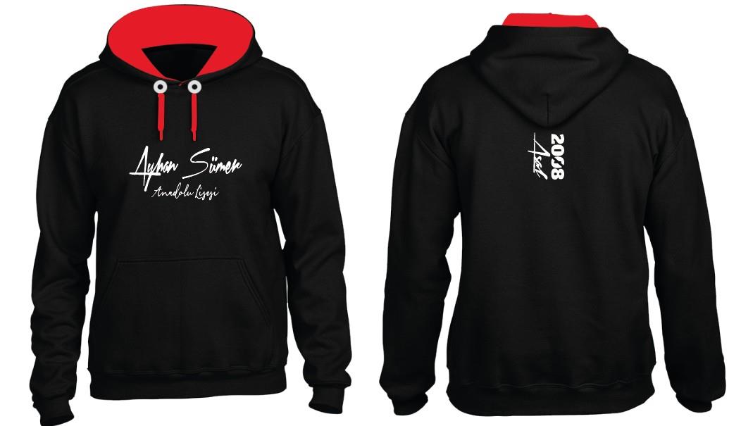Ayhan Sümer Anadolu Lisesi Sweat