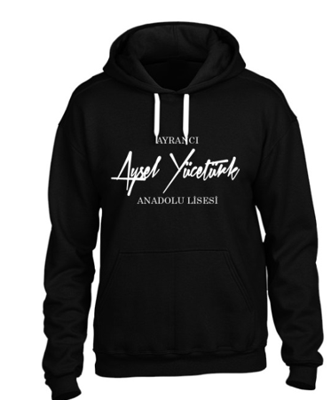 Aysel Yücetürk Anadolu Lisesi Sweat