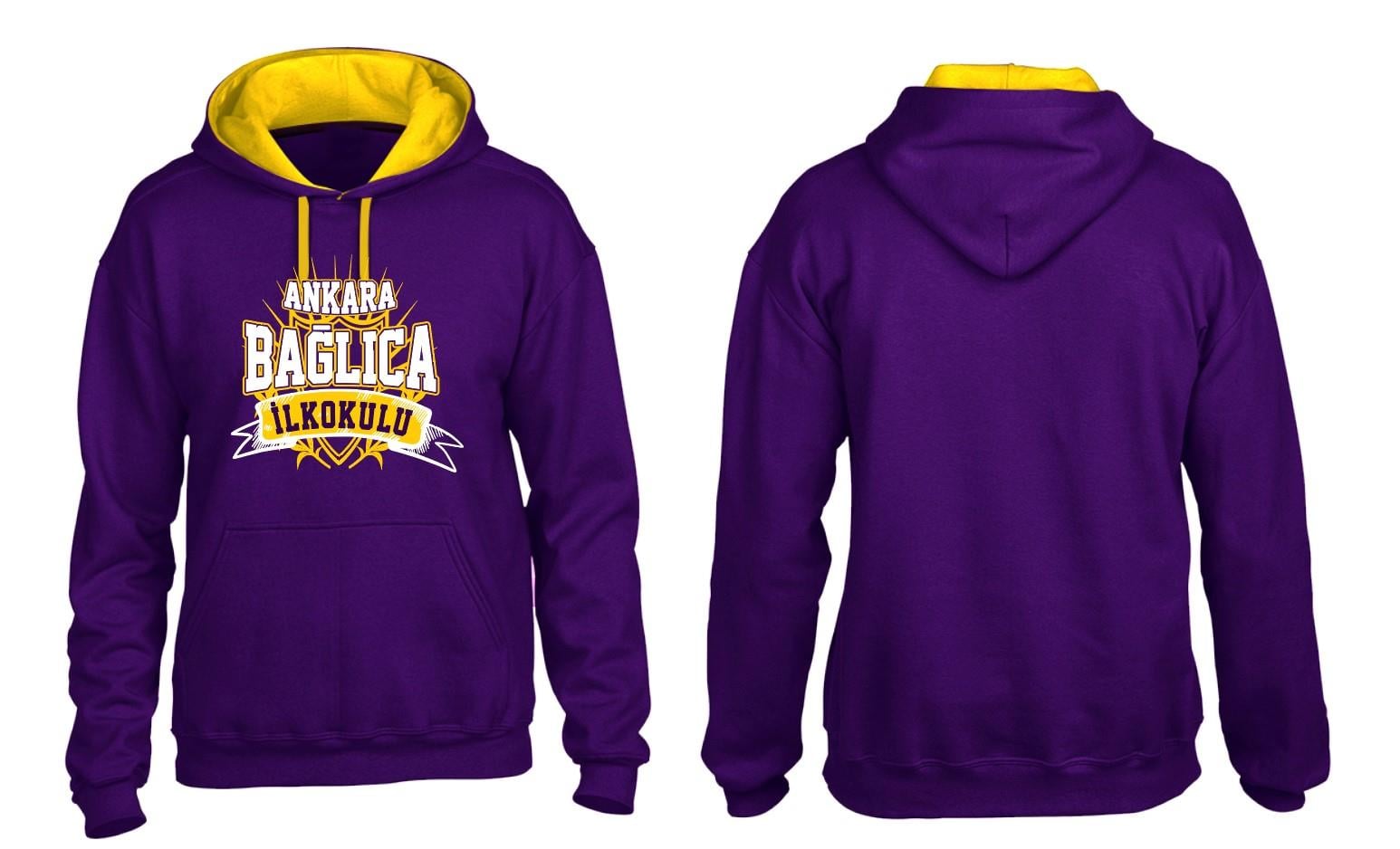 Bağlıca İlkokulu Sweat