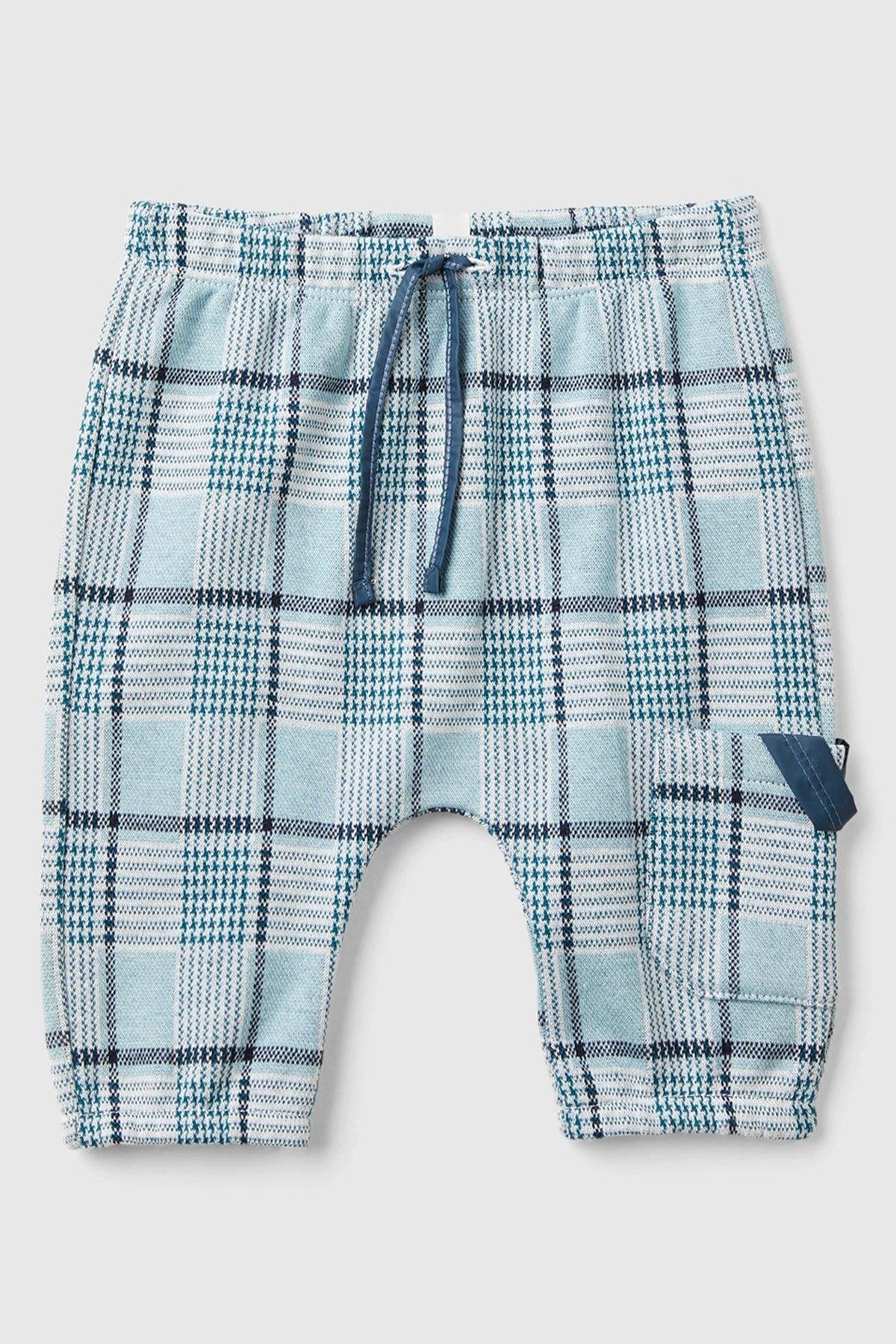 Benetton Bebek Pantolon F01S